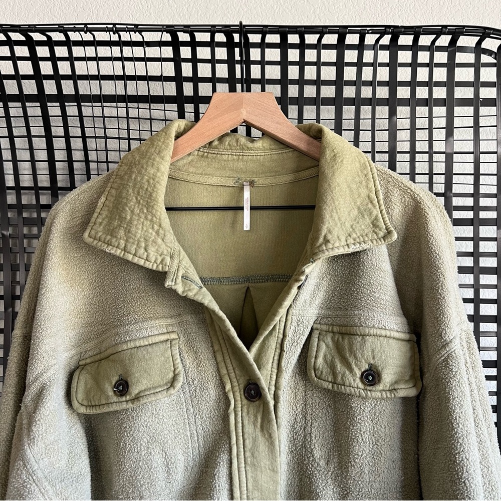 Free People ruby jacket - Picture 2 of 8
